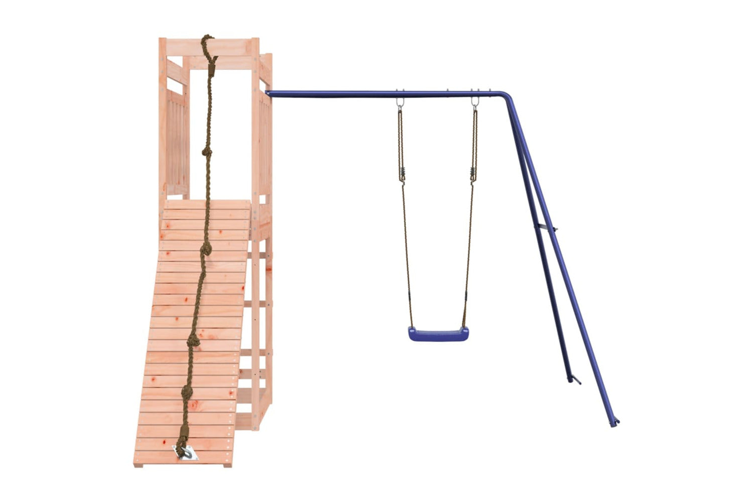 Vidaxl 3157028 Outdoor Playset Solid Wood Douglas-3