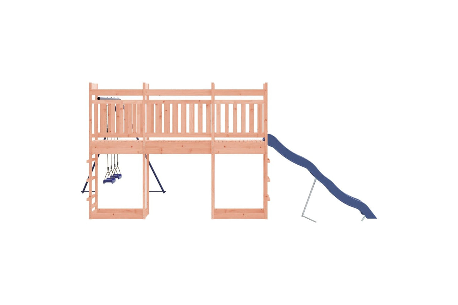 Vidaxl 3157040 Outdoor Playset Solid Wood Douglas-5