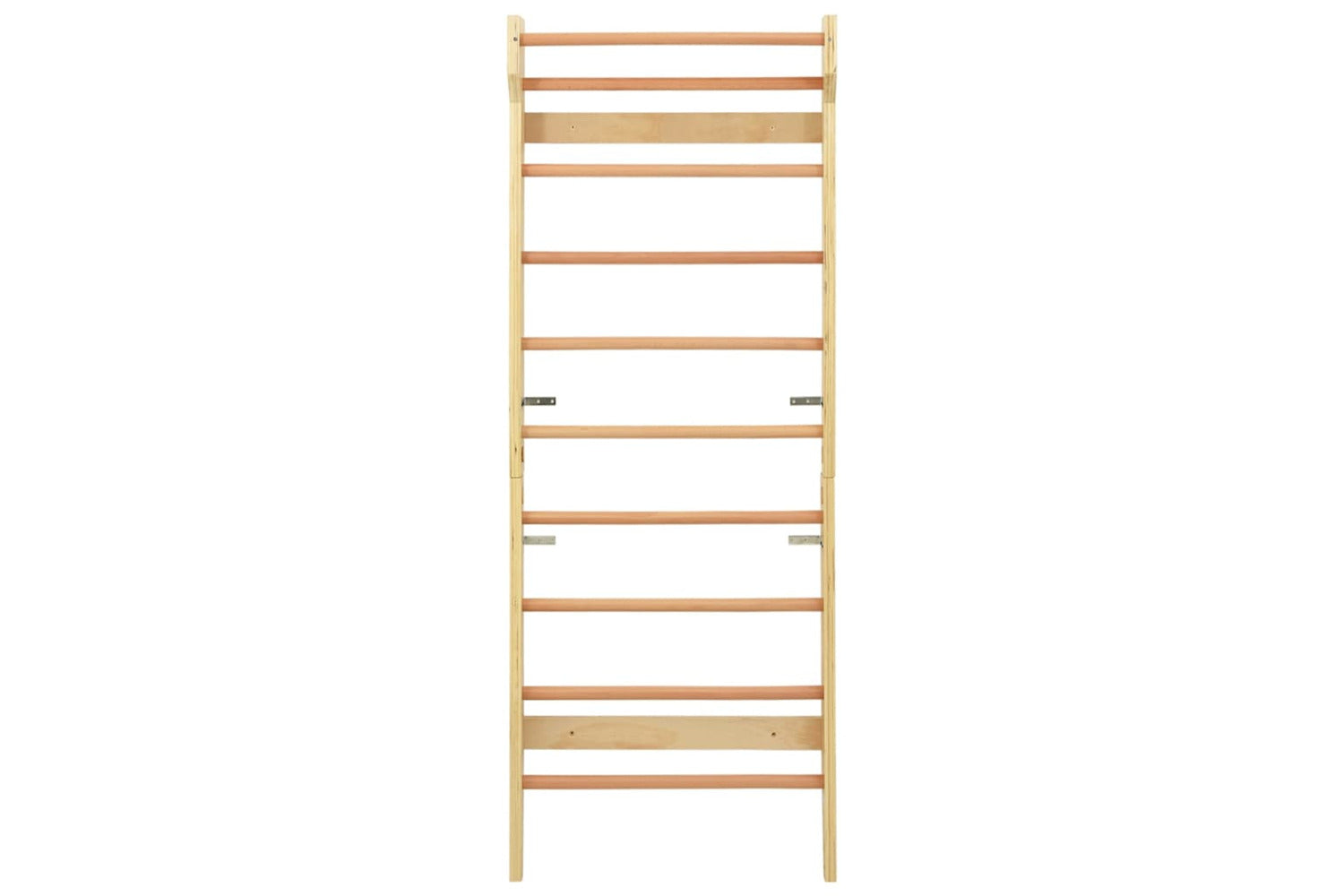vidaXL 91787 Wall Bar 80x15.8x195cm Wood-3