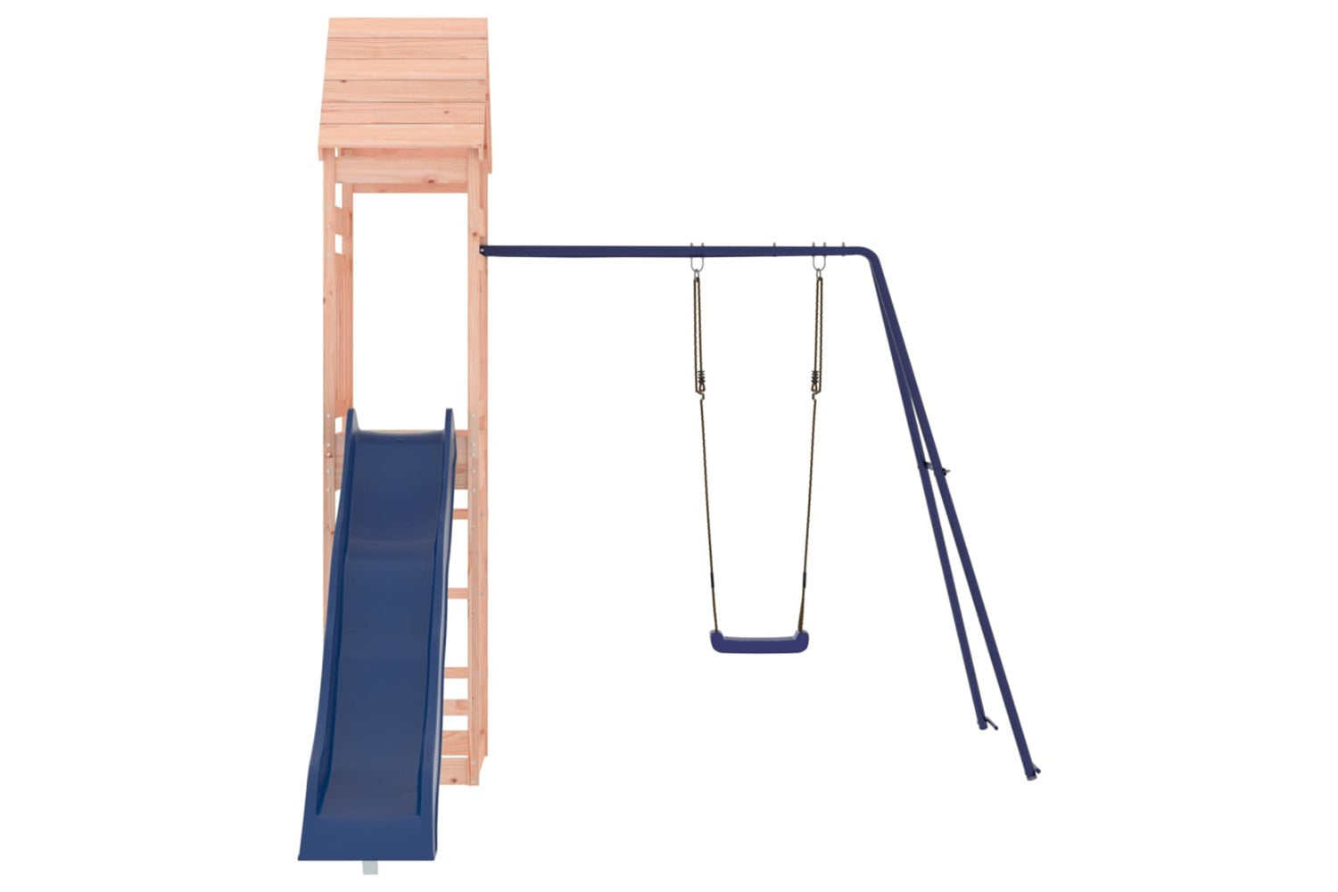 Vidaxl 3156908 Outdoor Playset Solid Wood Douglas-5