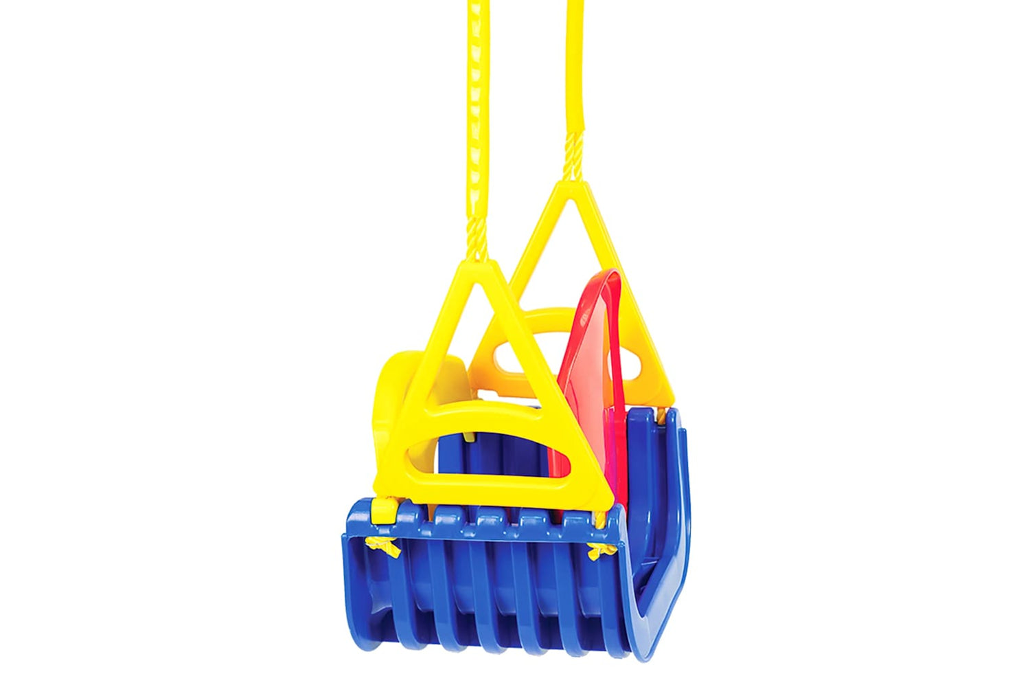 Vidaxl 3-in-1 Swing Seat For Children 29x40x39.5 Cm Polypropylene-4