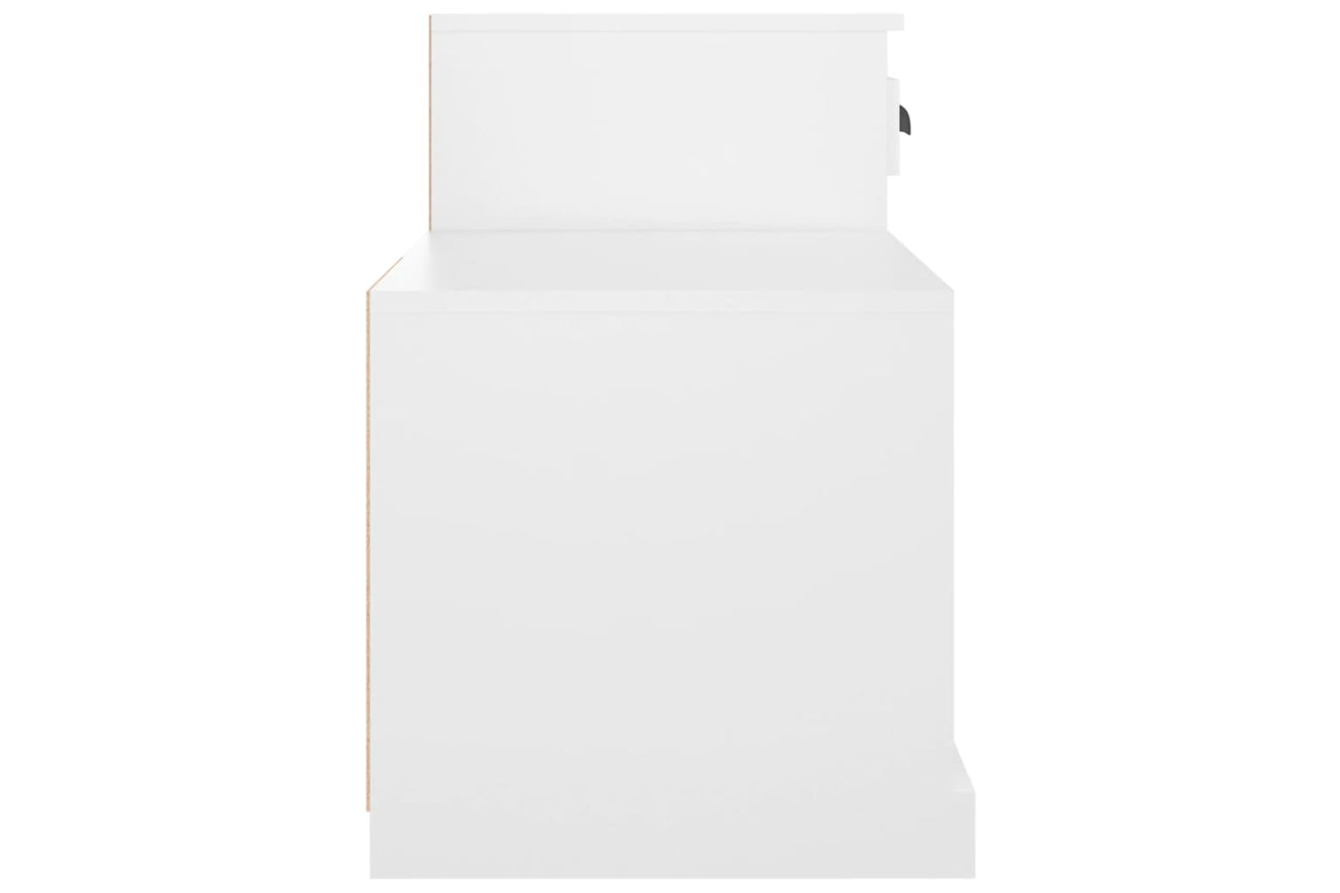 vidaXL 816416 Shoe Cabinet White 100x42x60cm Engineered Wood-6