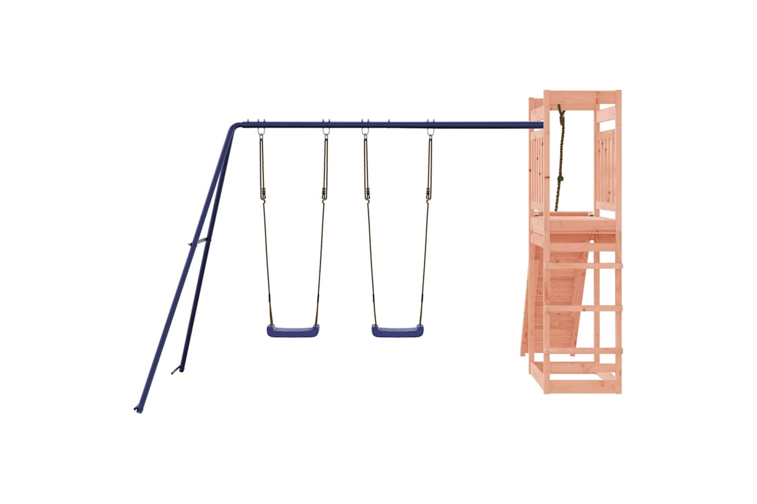 vidaXL 3157031 Outdoor Playset Solid Wood Douglas-6