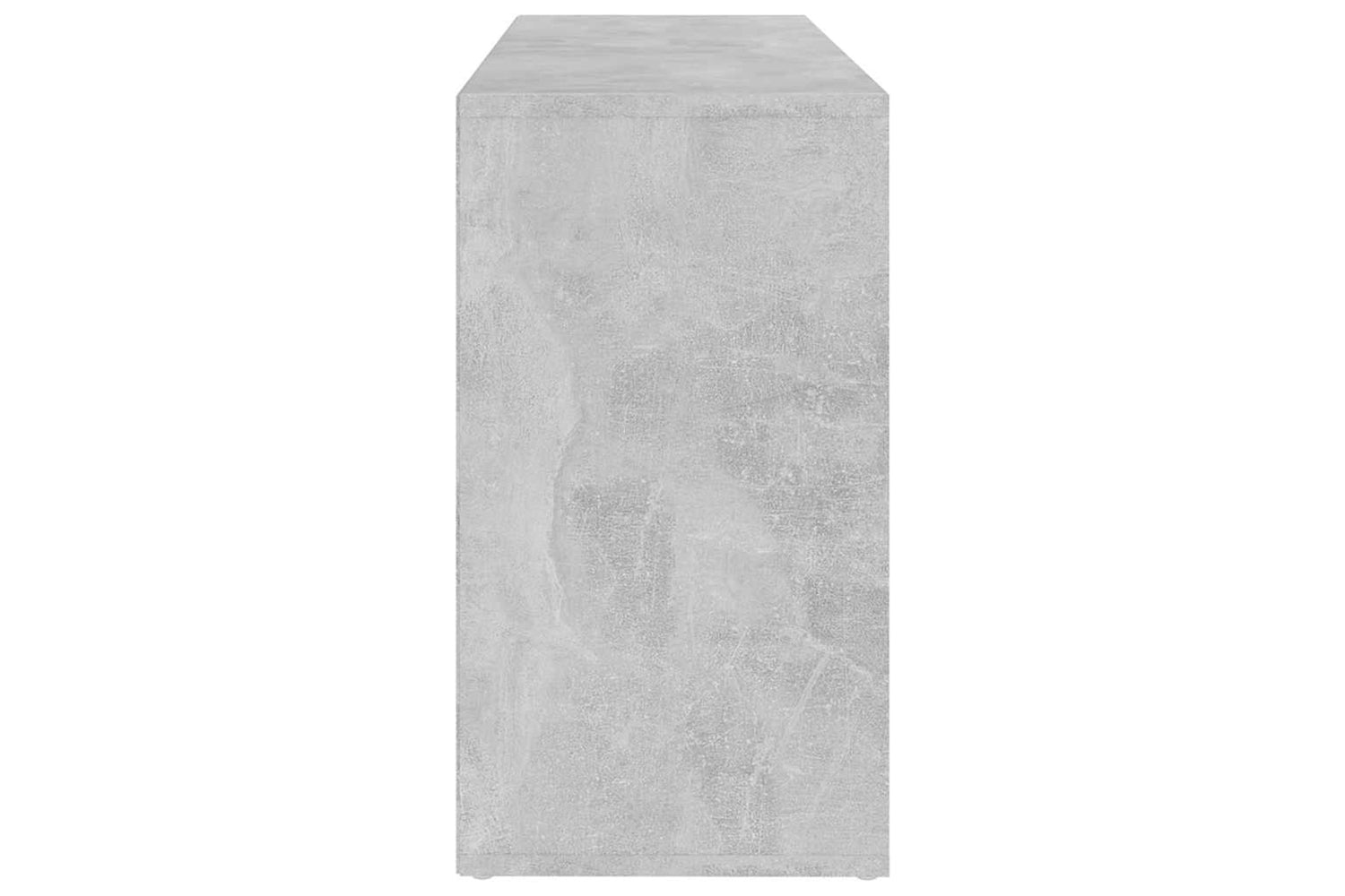 vidaXL 803294 Shoe Bench Concrete Grey 103x30x54.5cm Engineered Wood-5