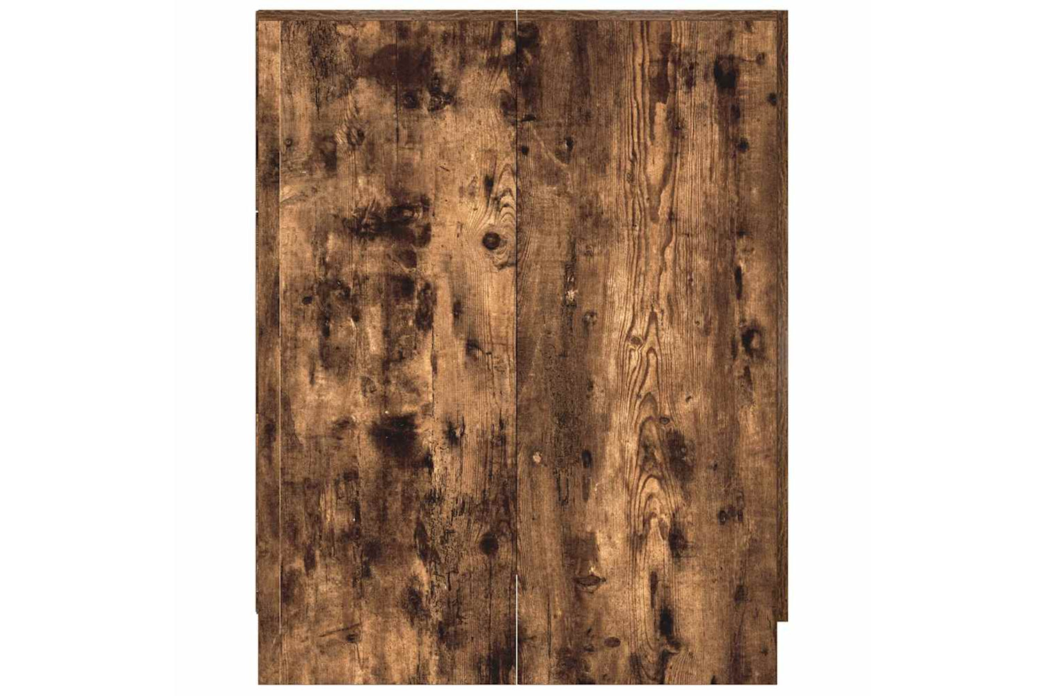 Vidaxl 813194 Washing Machine Cabinet Smoked Oak 71x71.5x91.5 Cm-4