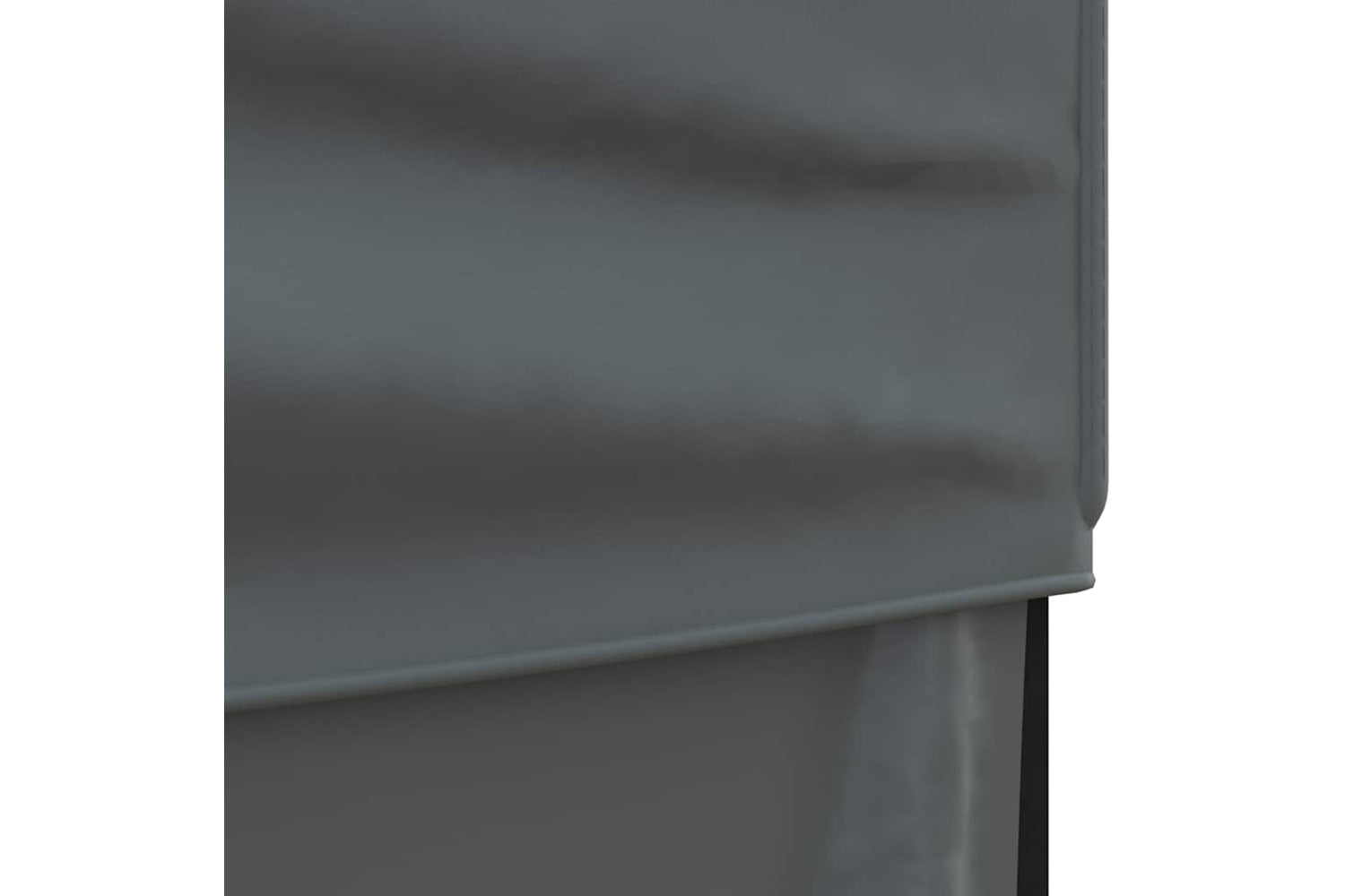 Vidaxl 93544 Folding Party Tent With Sidewalls Anthracite 3x6 M-4