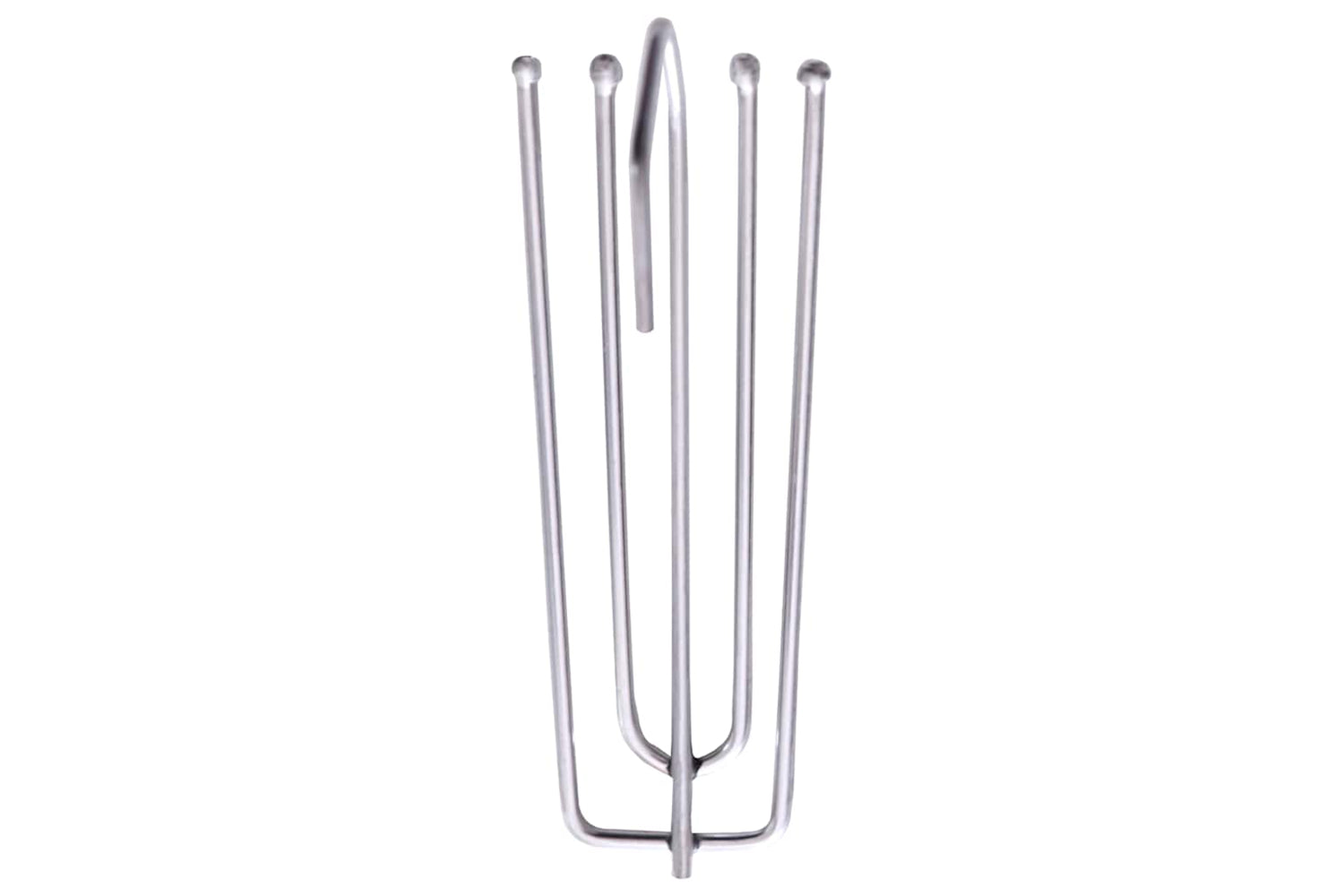 Vidaxl Blackout Curtains With Hooks 2 Pcs Grey 140x245 Cm-4
