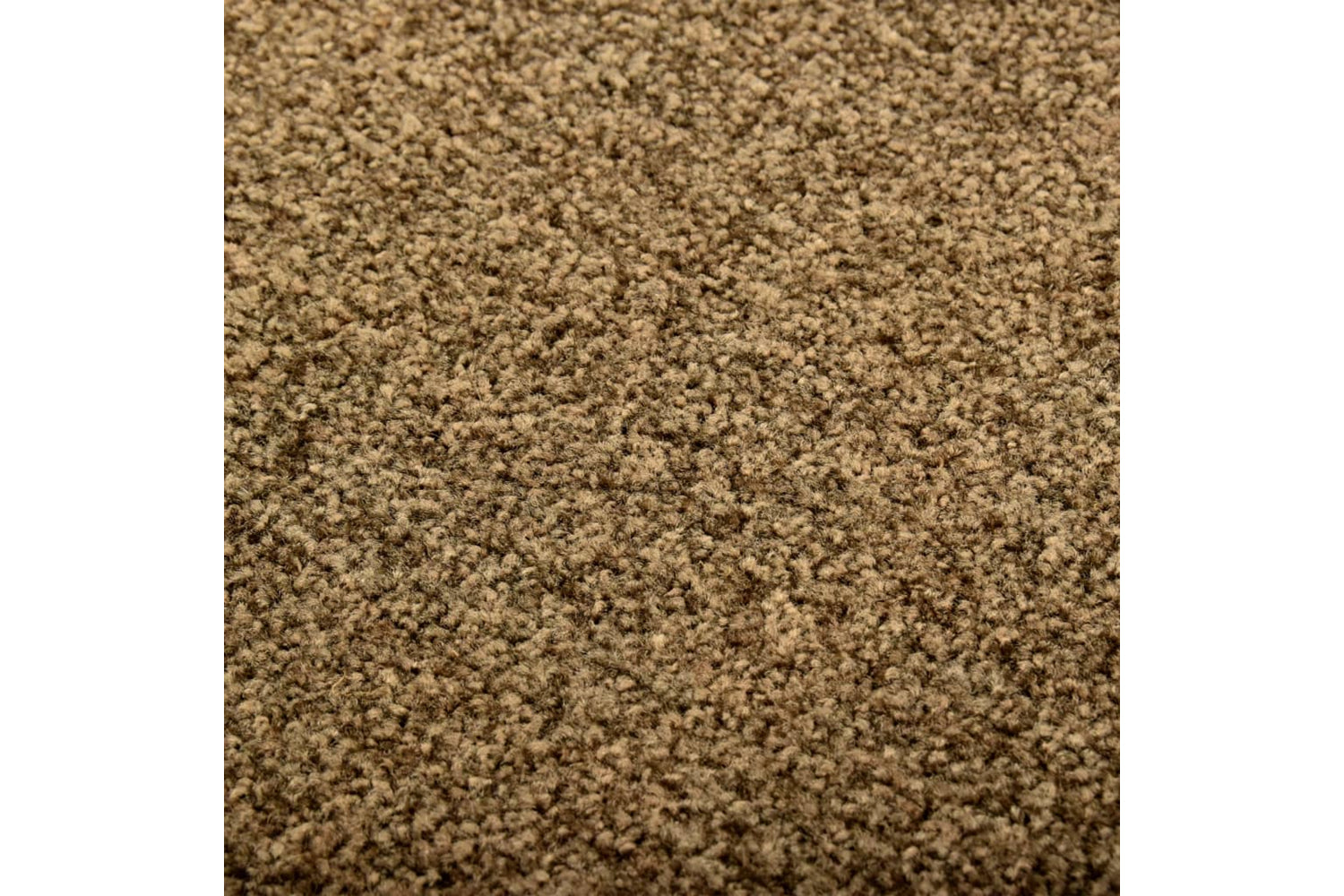 vidaXL 323434 Doormat Washable Brown 60x90cm-4
