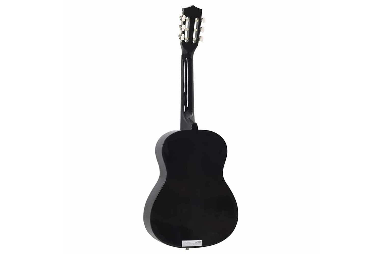 vidaXL 70118 Classical Guitar For Beginner And Kids Black 3/4 36"-5