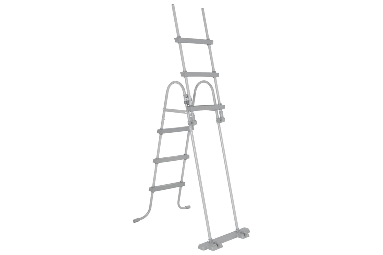 Bestway 93327 Flowclear 4-step Pool Ladder 107 Cm-2