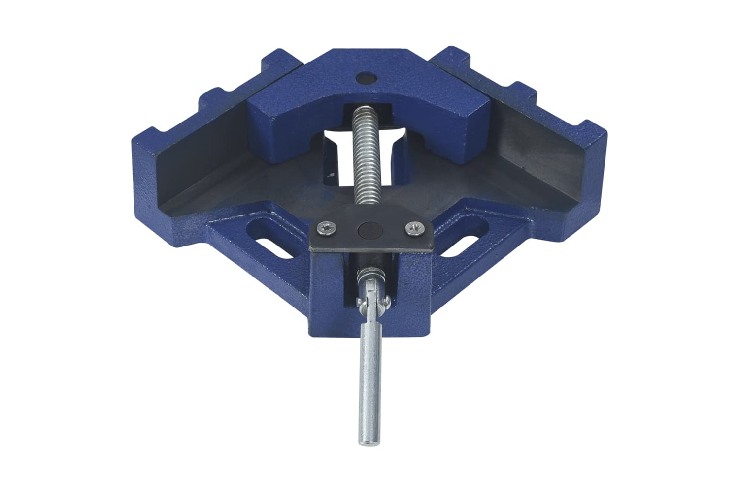 vidaXL 145386 Angle Clamp 104mm Cast Iron-5
