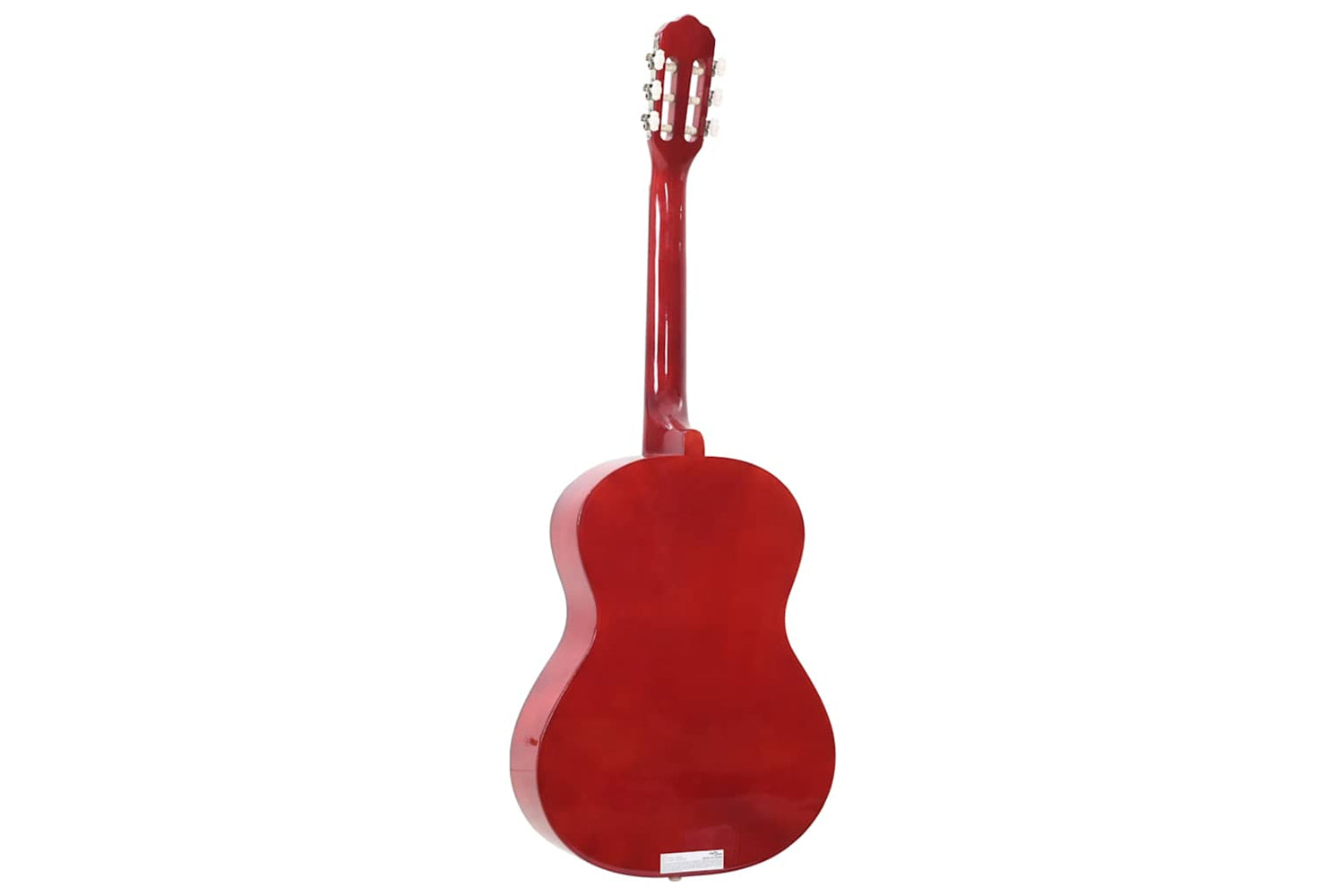 vidaXL 70106 Classical Guitar For Beginner 4/4 39 Basswood-5