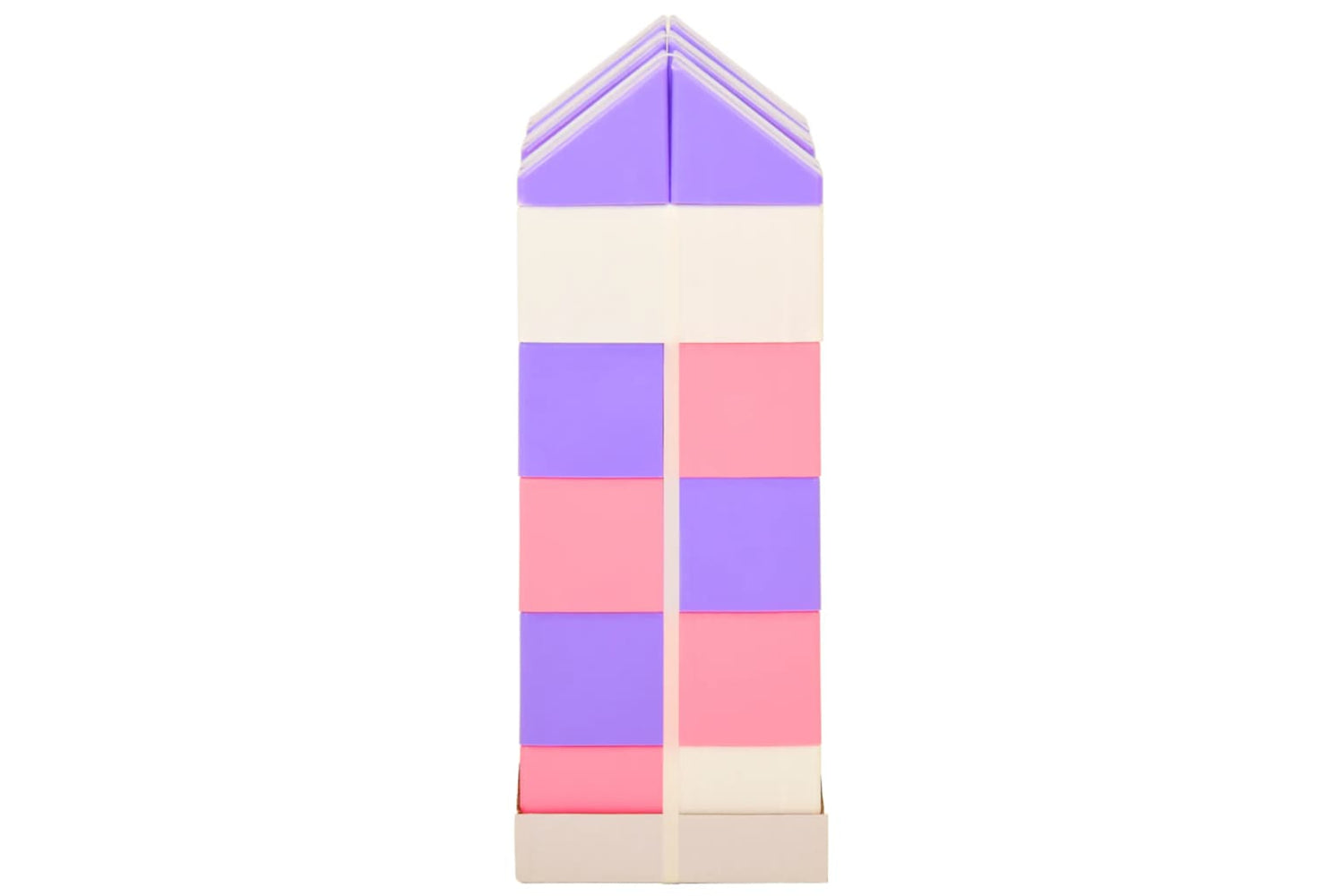 Polesie Wader - 80292 Block Toys Xxl 36 Piece-4