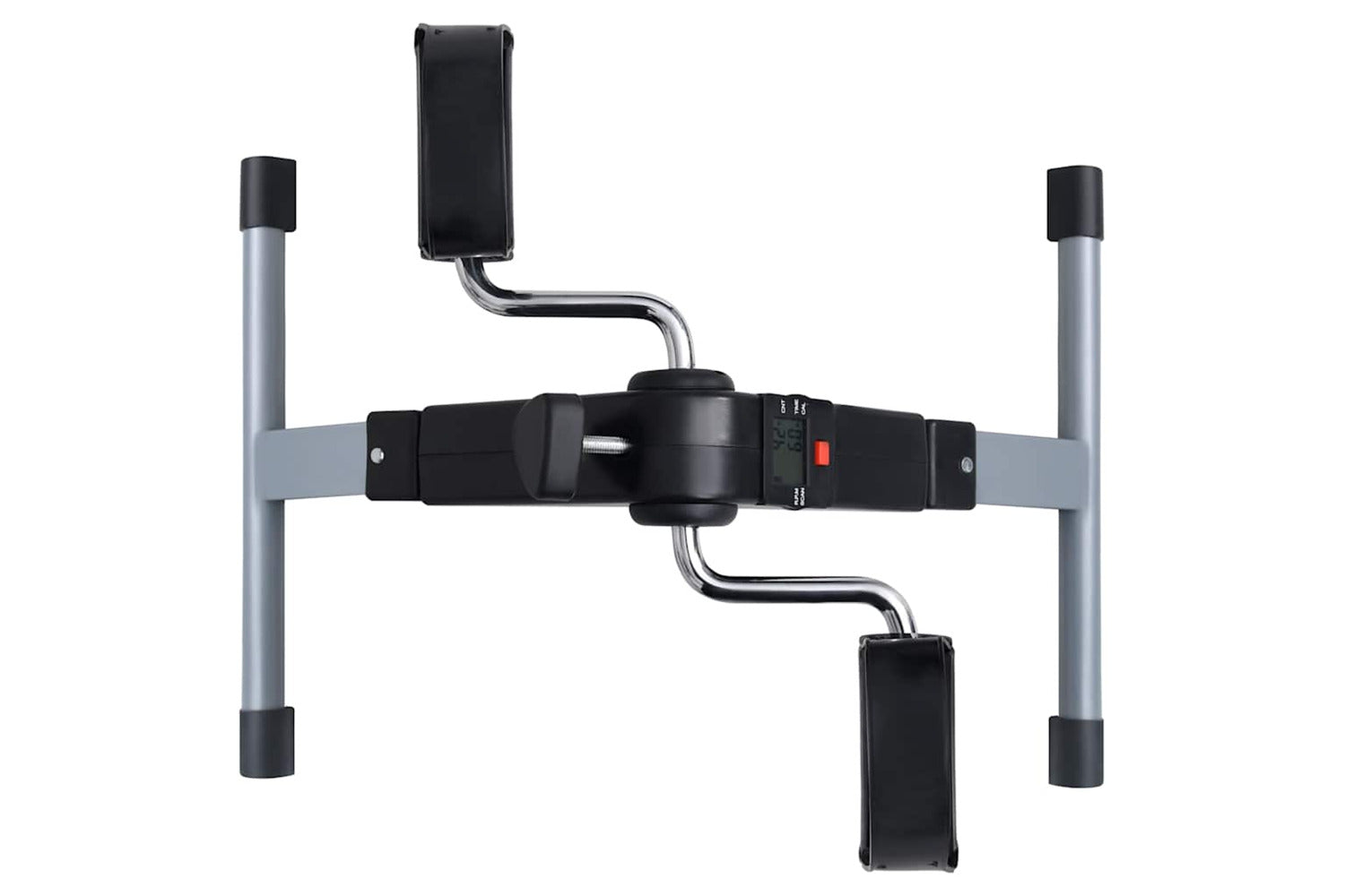 Vidaxl Pedal Exerciser For Legs And Arms With Lcd Display-5