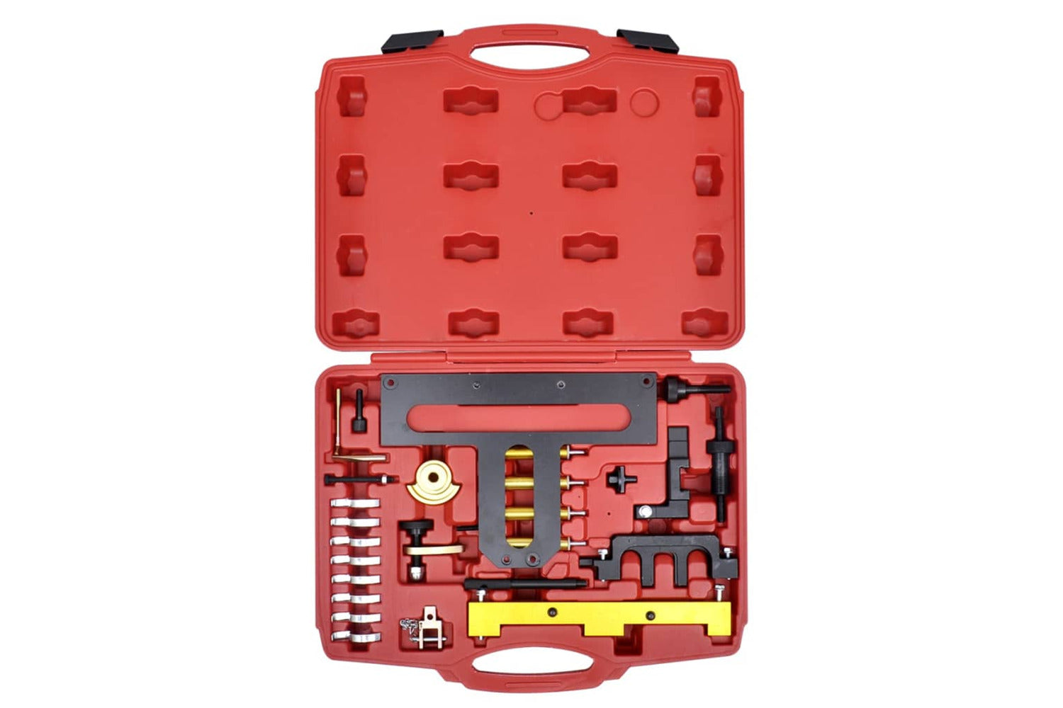 Vidaxl 210331 Petrol Engine Timing Locking Tool Kit For Bmw N42/n46-2