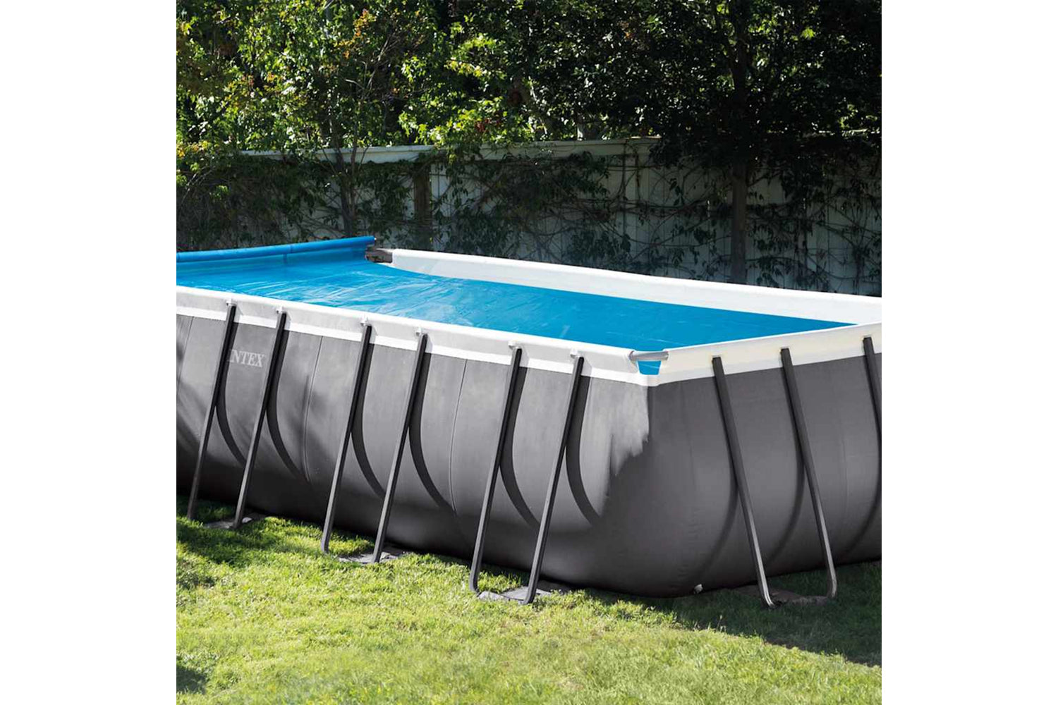 Intex 91524 Intex Solar Cover Reel 28051-4