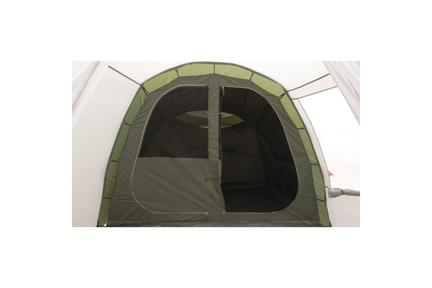 Easy Camp Tunnel Tent Huntsville 400 4-person Green And Cream-4