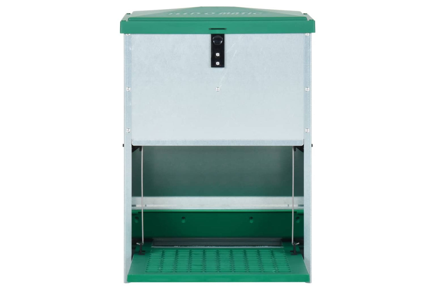 Vidaxl 171446 Feedomatic Automatic Poultry Feeder With Treadle 12 Kg-3