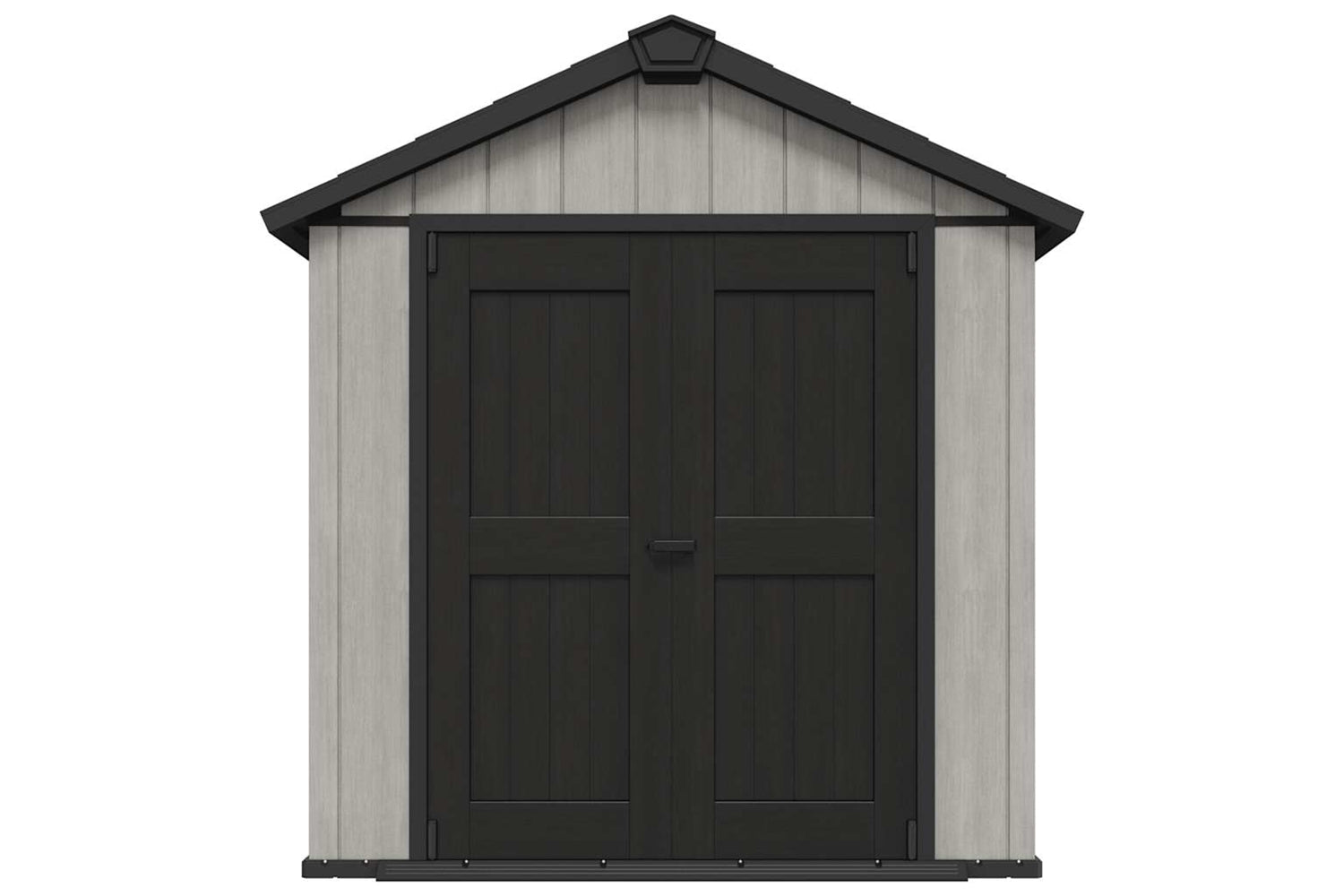 Keter 404245 Garden Shed Oakland 759 Anthracite-3