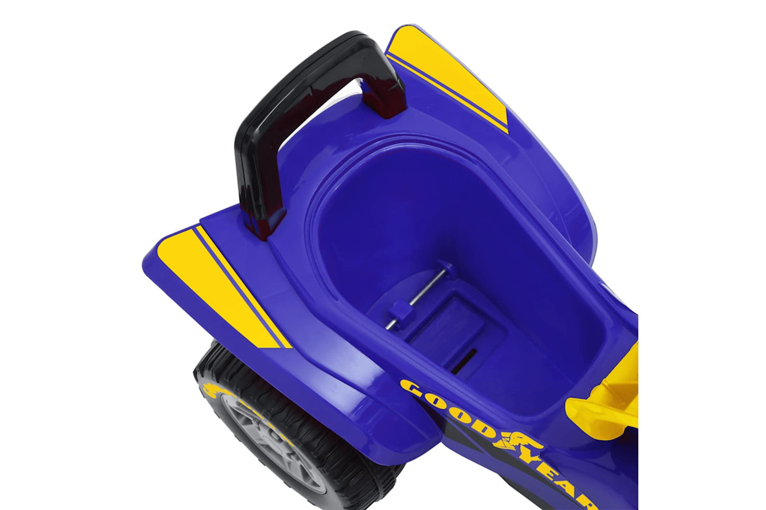 Vidaxl Children's Ride-on Quad Good Year | Blue-5
