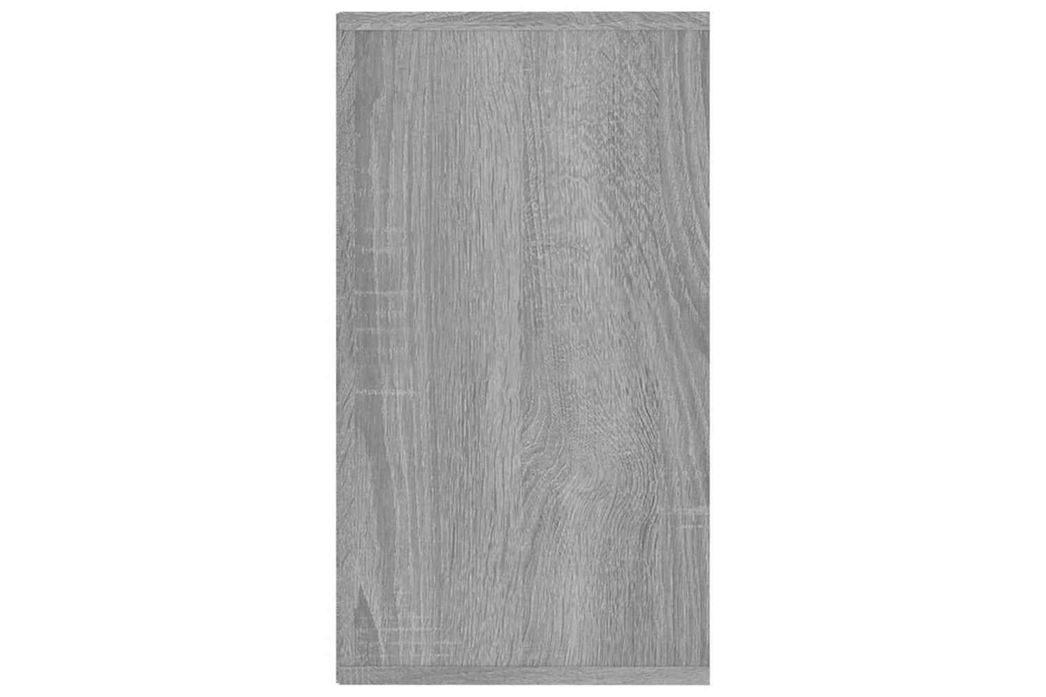 vidaXL 826370 Shoe Bench Grey Sonoma 103x30x54.5cm Engineered Wood-5
