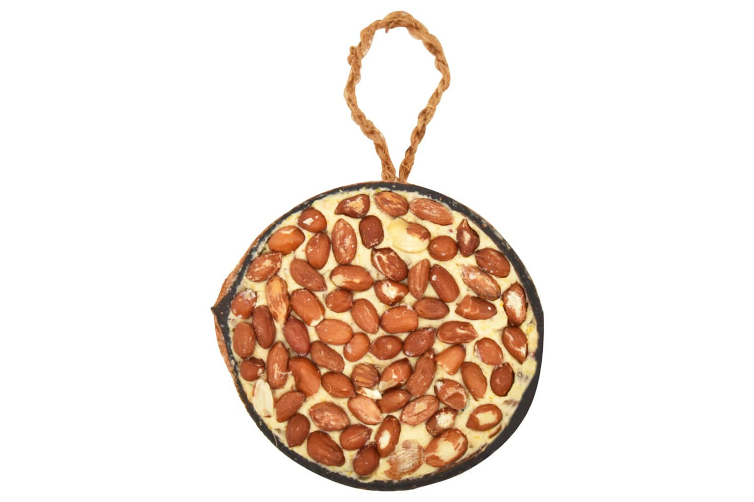 Vidaxl 170901 Bird Food Filled Coconut Halves 10 Pcs 290 G-3