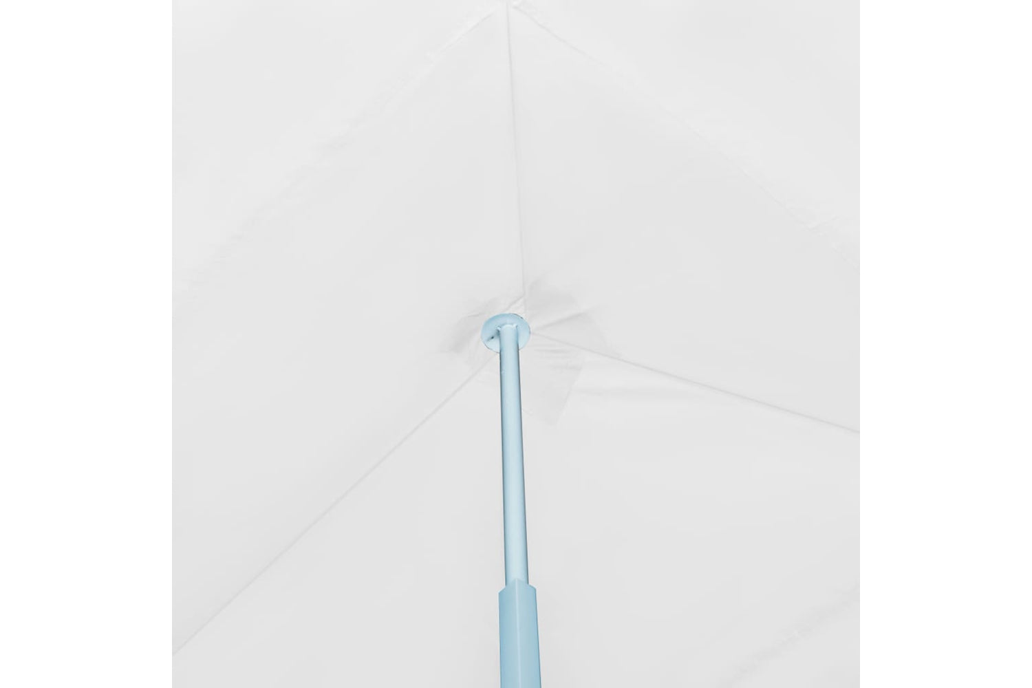 Vidaxl Folding Pop-up Party Tent With 5 Sidewalls 3x9 M White-5