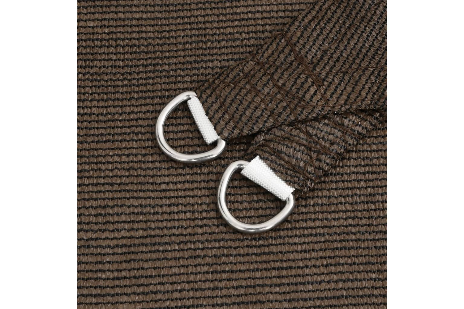 Vidaxl 311820 Sunshade Sail 160 G/mâ² Brown 4/5x3 M Hdpe-5