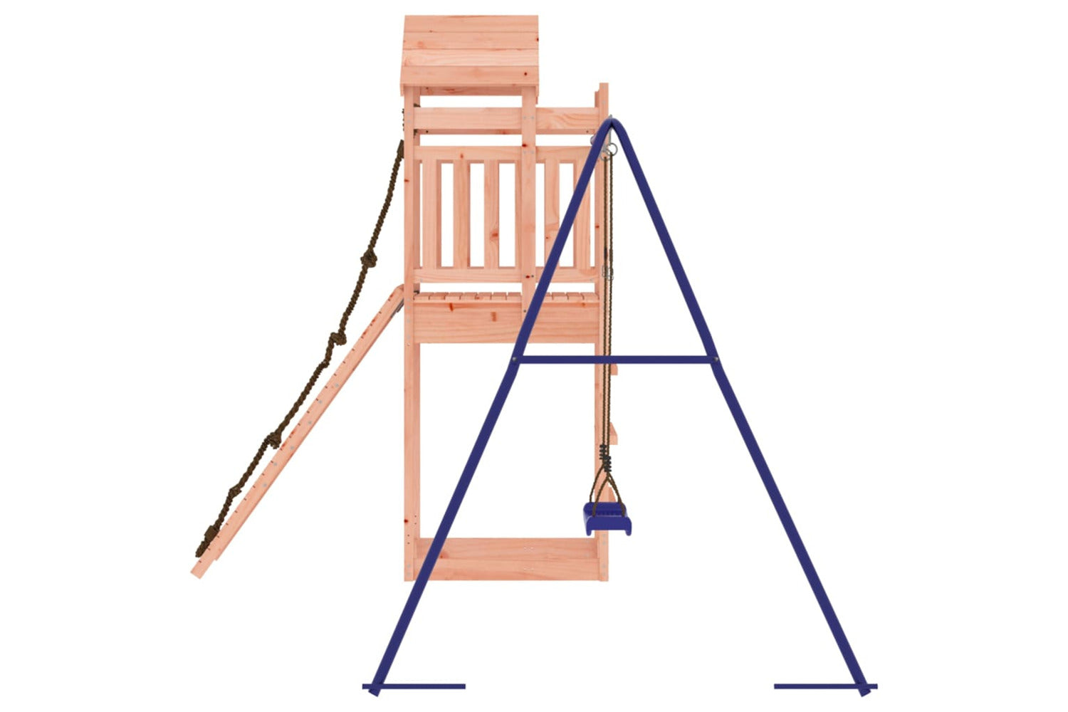 Vidaxl 3156944 Outdoor Playset Solid Wood Douglas-5