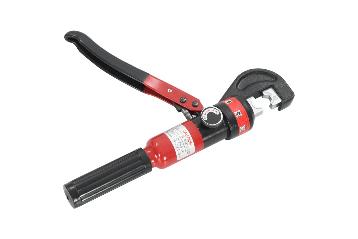 vidaXL 143783 Hydraulic Crimping Pliers 4-6-8-10-16-25-35-70mmÂ²-6