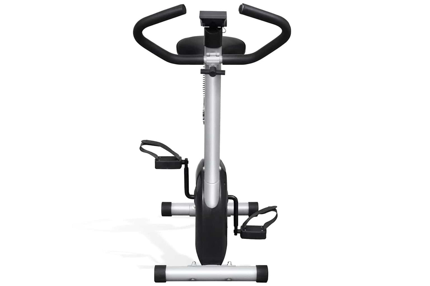 Vidaxl Fitness Exercise Bike With Seat-6