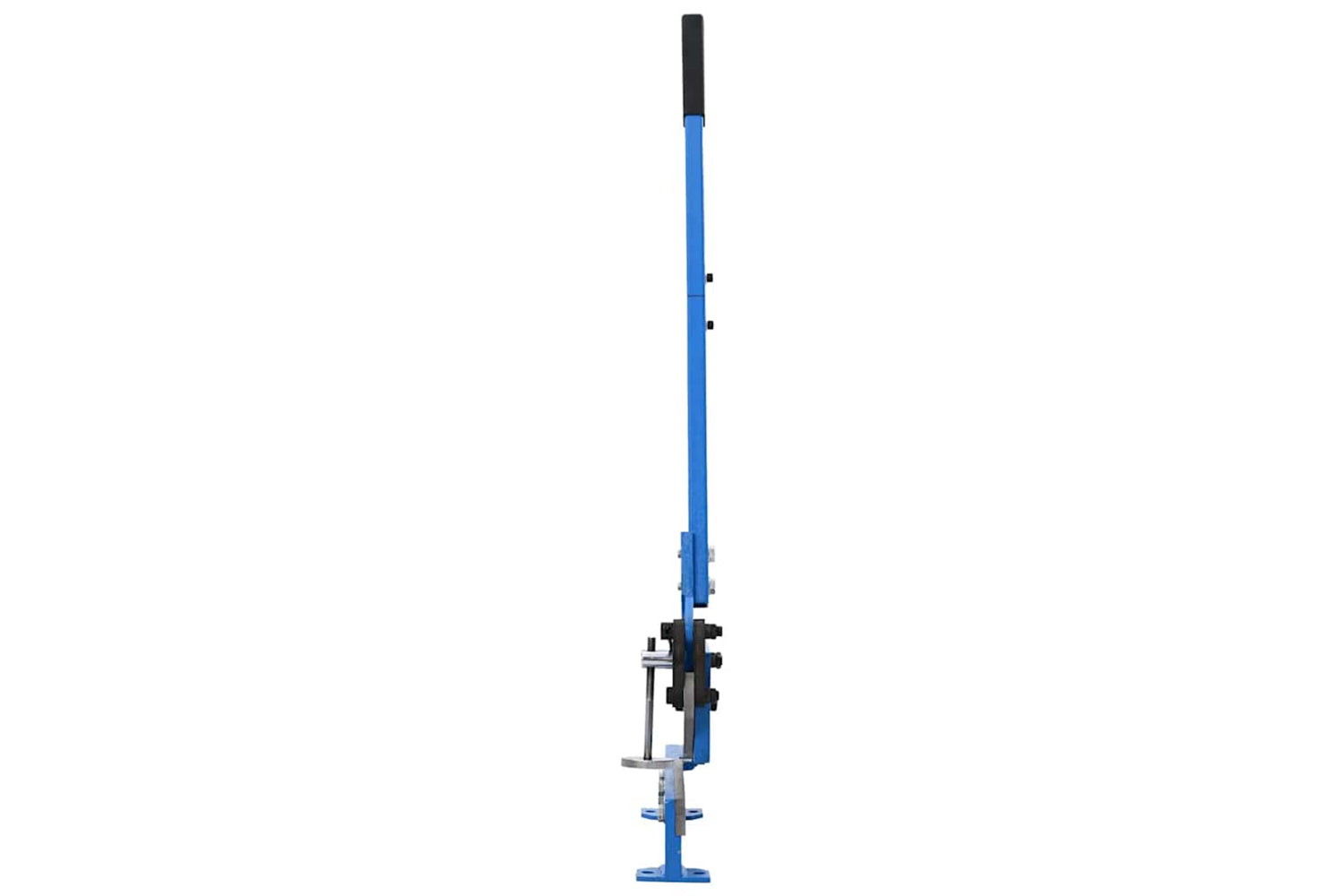 vidaXL 142754 Hand Lever Shear 300mm Blue-4