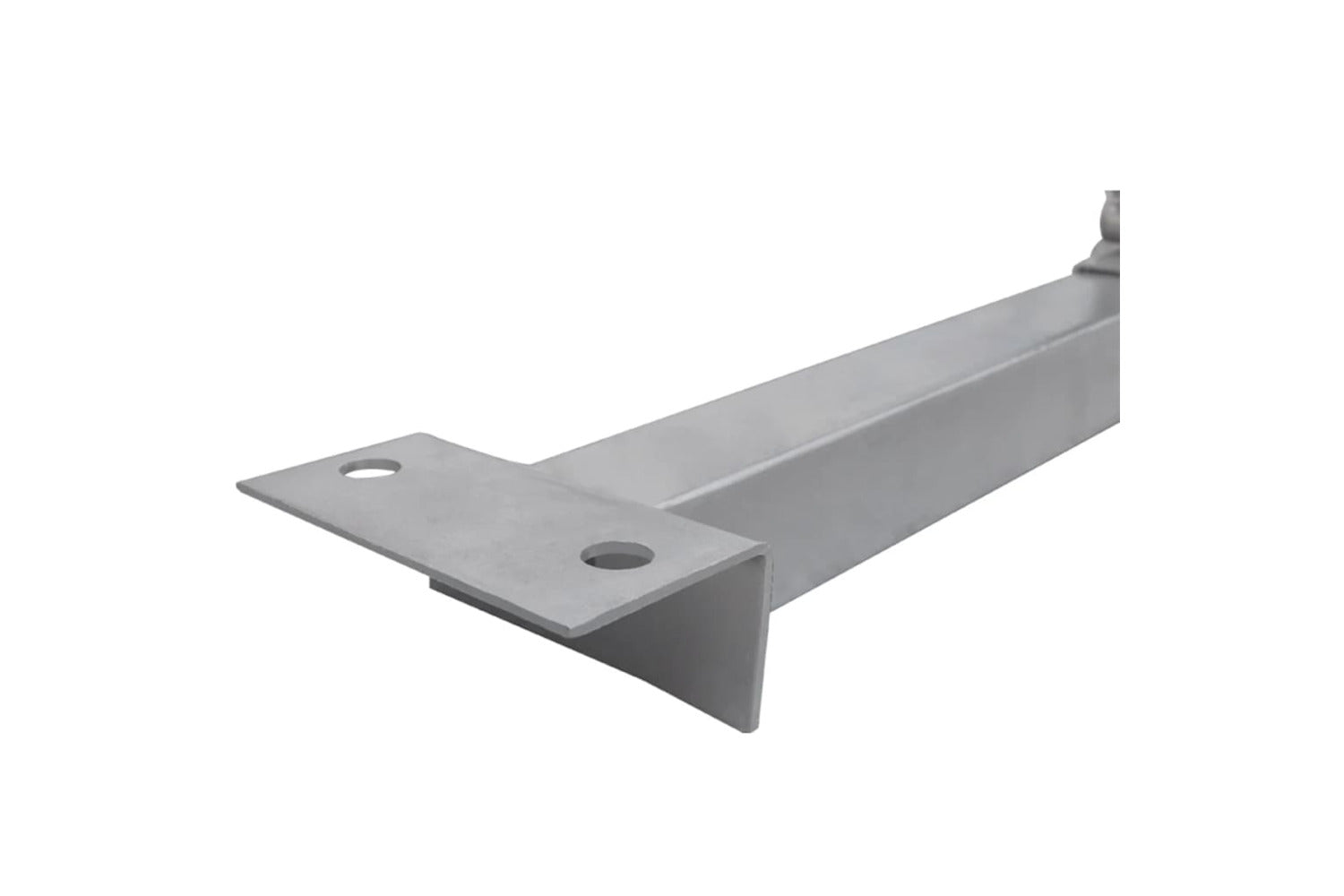 Vidaxl Boat Trailer Bottom Support Bracket With Keel Rollers-7