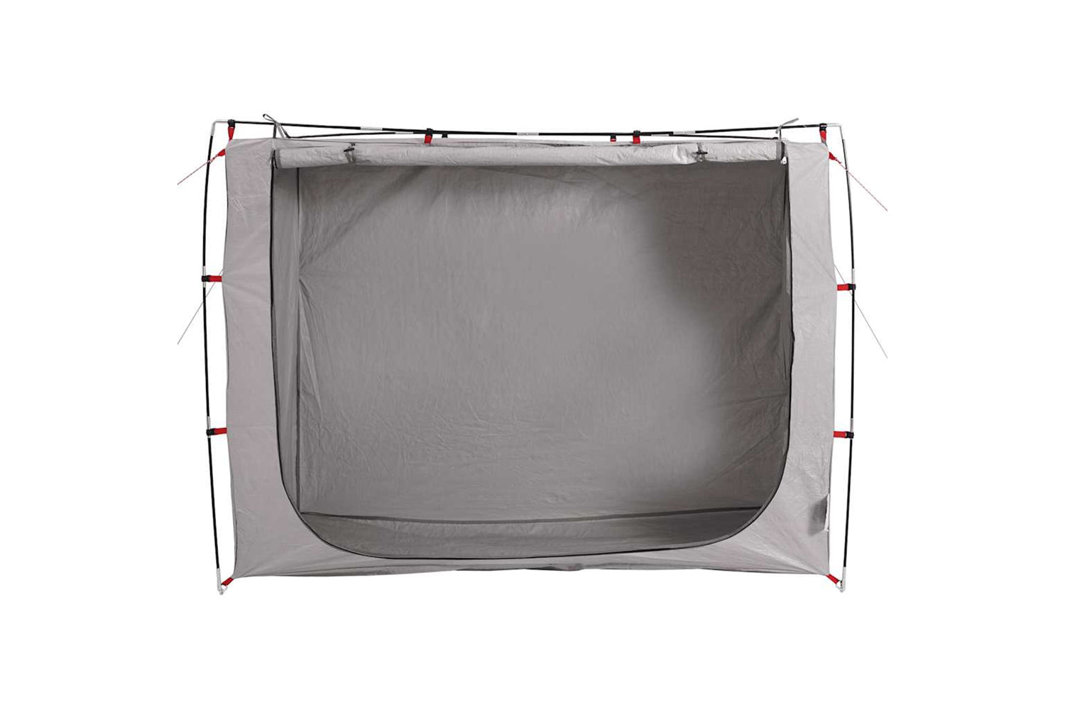 Vidaxl Storage Tent Grey Waterproof-5
