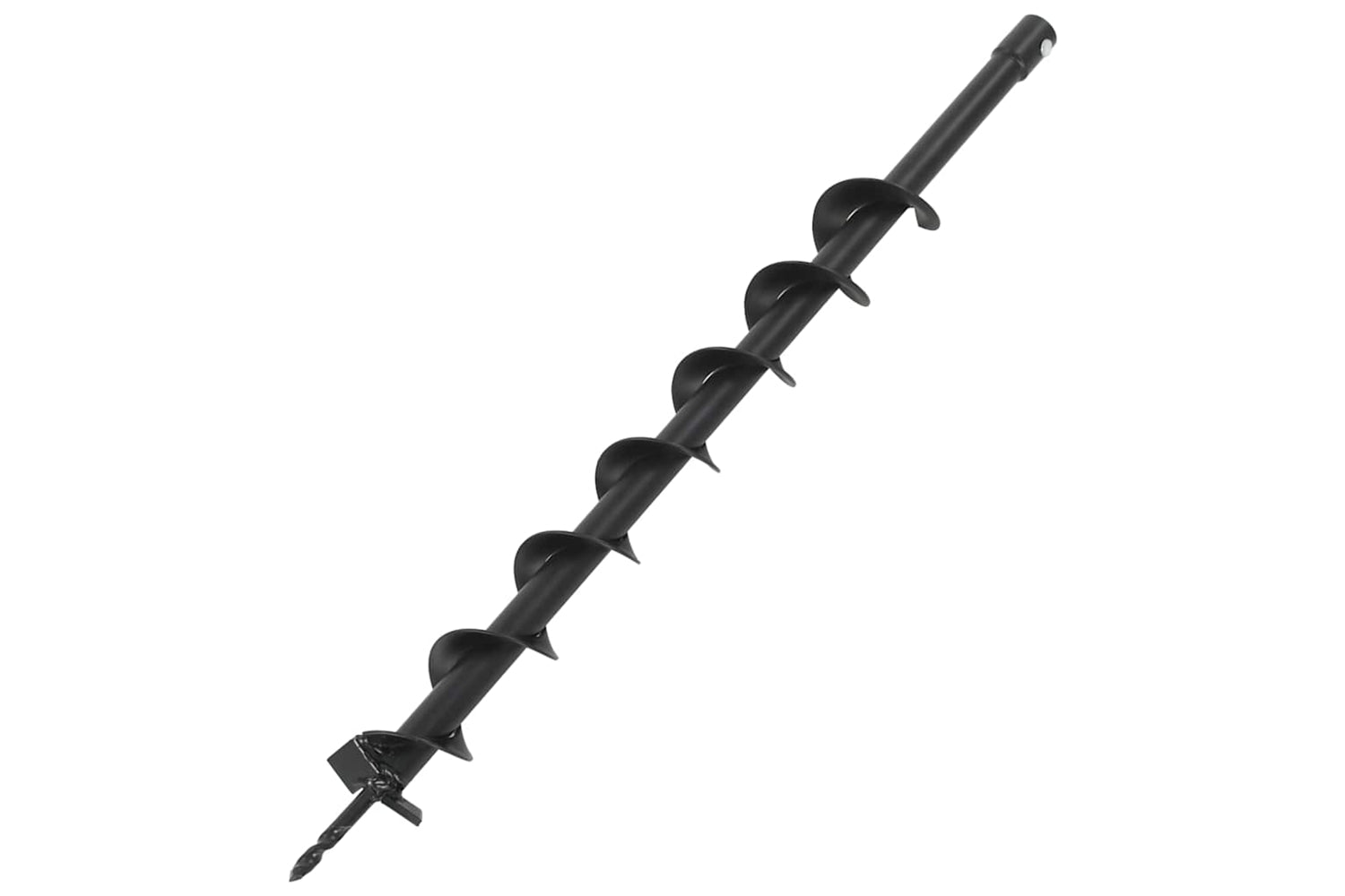 Vidaxl 279577 Auger Ground Drill Set Steel-3