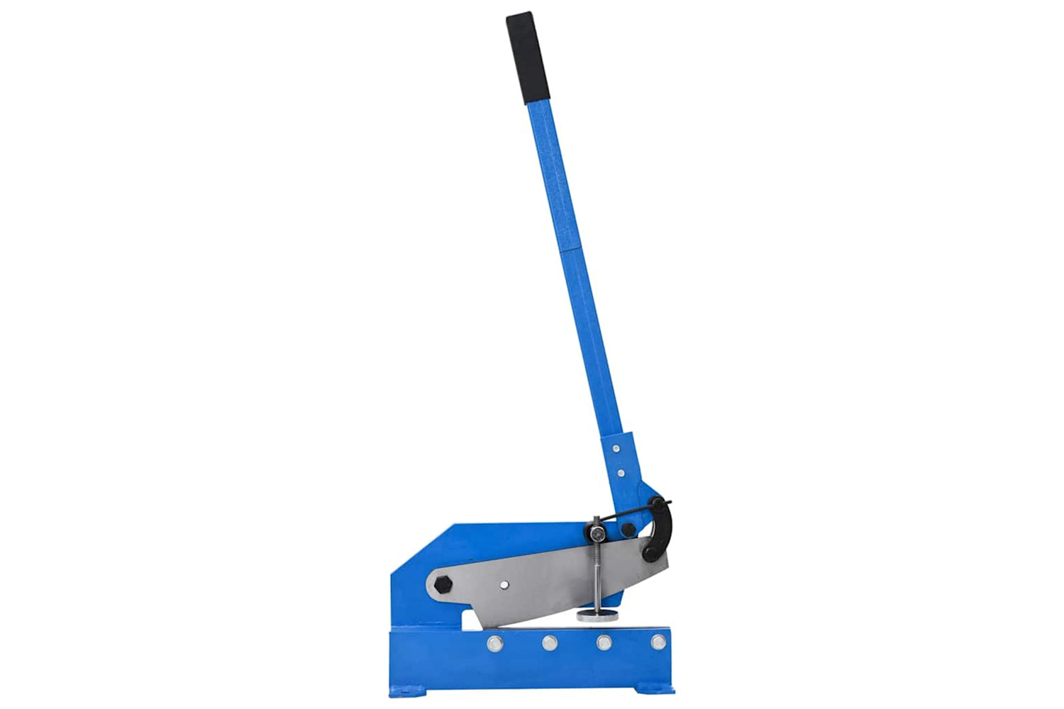 vidaXL 142754 Hand Lever Shear 300mm Blue-3