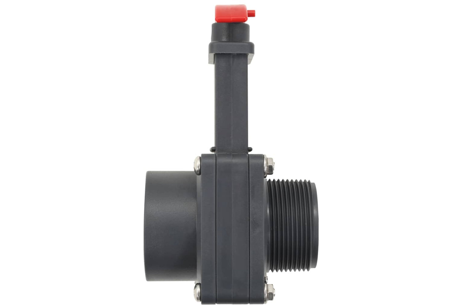 Vidaxl 91745 Pool Gate Valve 2 Pcs 1.5"-6