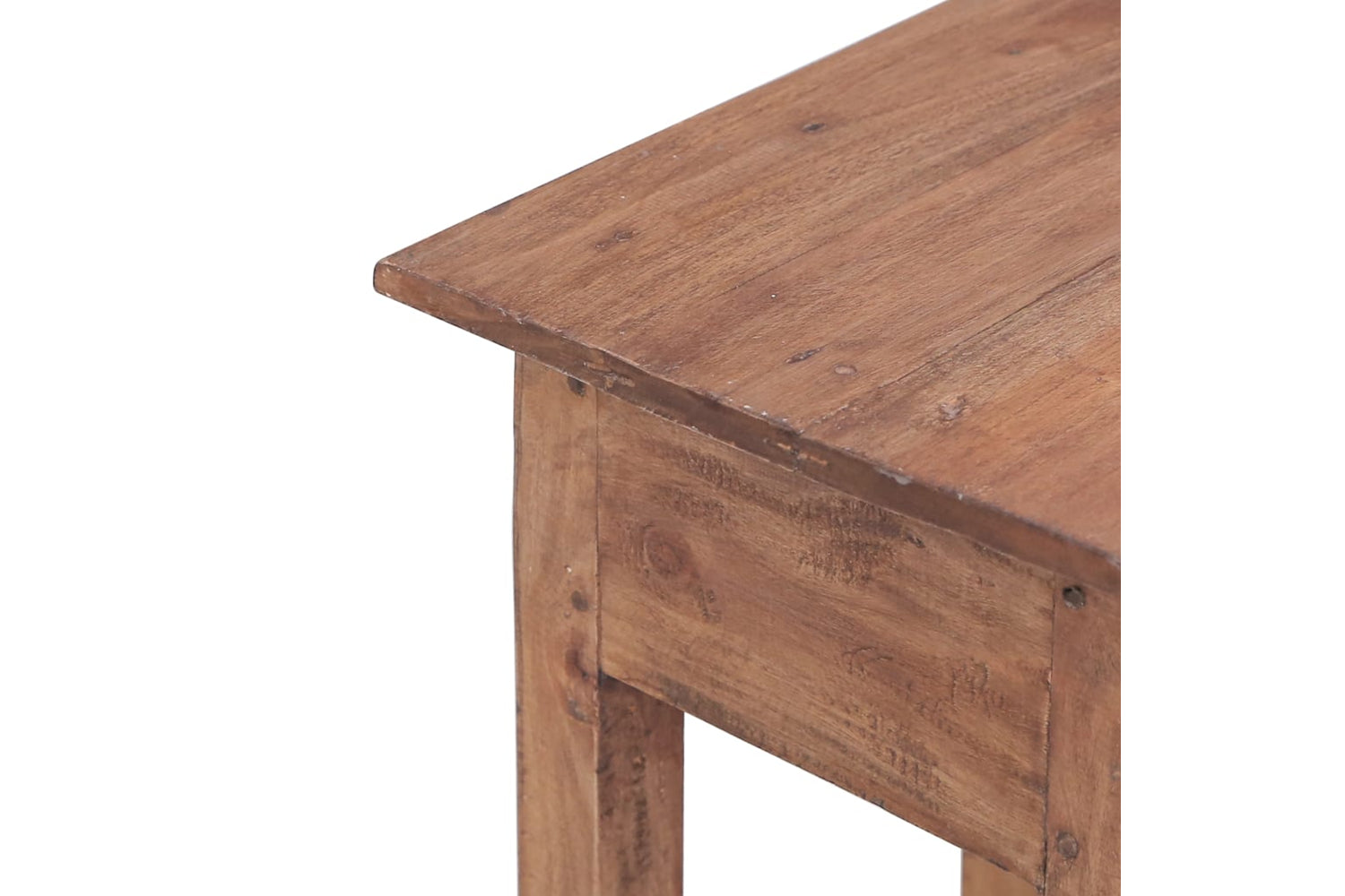 vidaXL 283923 Plant Stand 30x30x75cm Solid Reclaimed Wood-6
