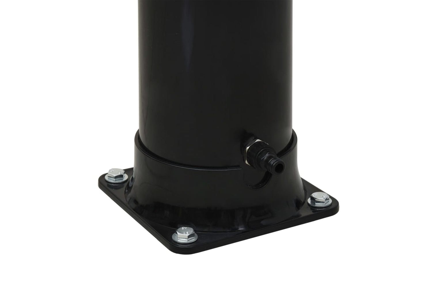 vidaXL 92309 Solar Shower Black 214cm 20 L-8