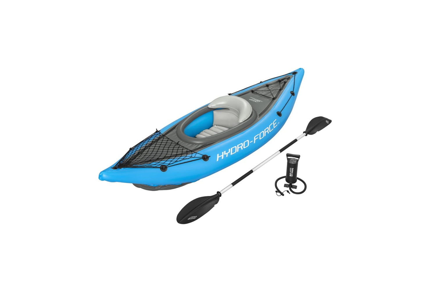 Bestway Hydro-force 1 Person Inflatable Kayak-3