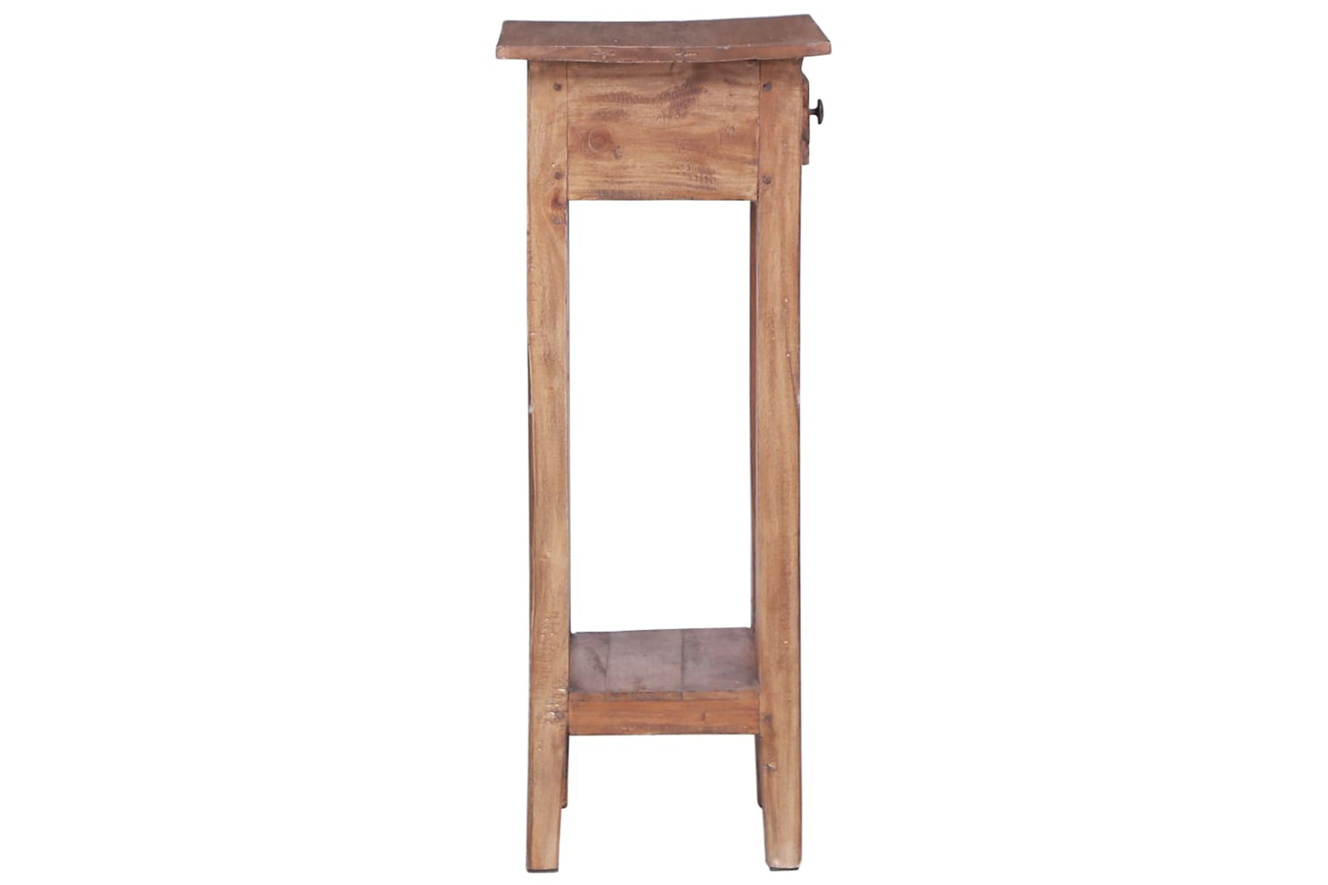 vidaXL 283923 Plant Stand 30x30x75cm Solid Reclaimed Wood-5