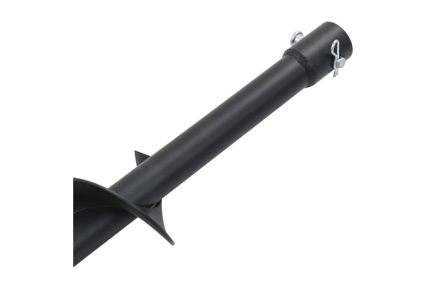 vidaXL 145165 Auger Drill Steel 80mm-2