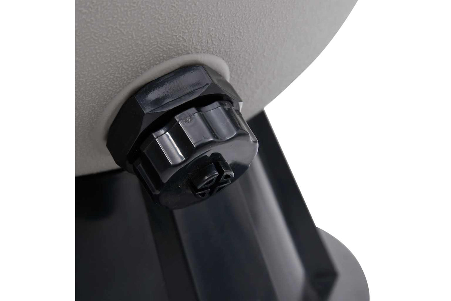Vidaxl Pool Sand Filter With Side Mount 6-way Valve Grey-6