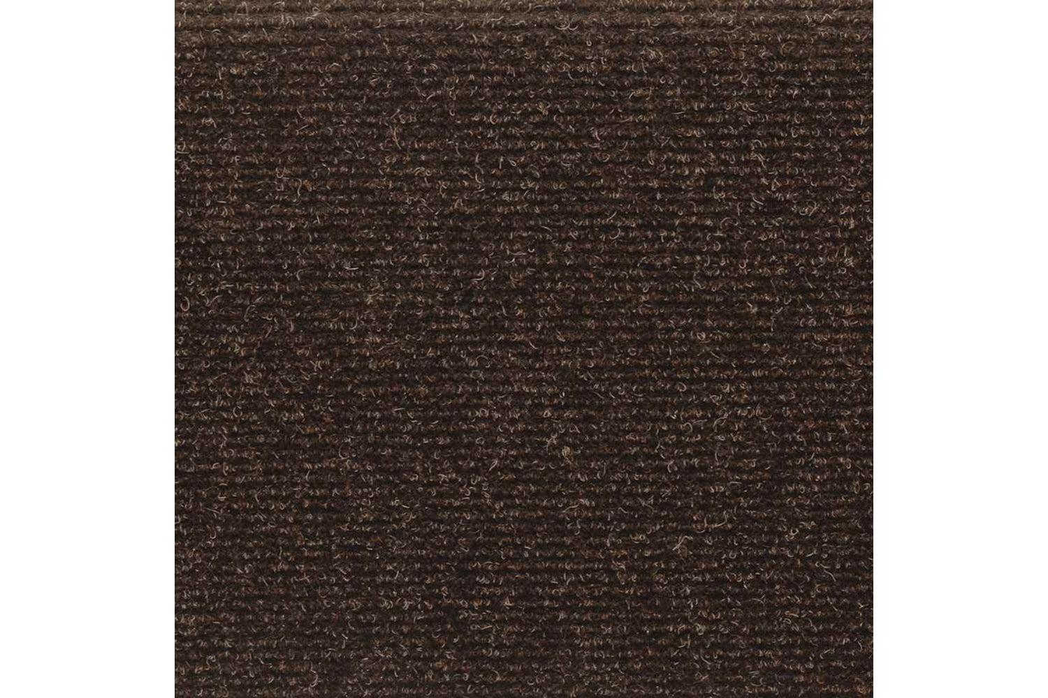 vidaXL 326188 Stair Mats 15 Pcs Needle Punch 65x21x4cm Brown-7
