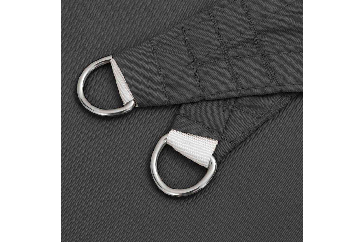 Vidaxl 135097 Sunshade Sail Oxford Fabric Rectangular 2.5x4 M Anthracite-5