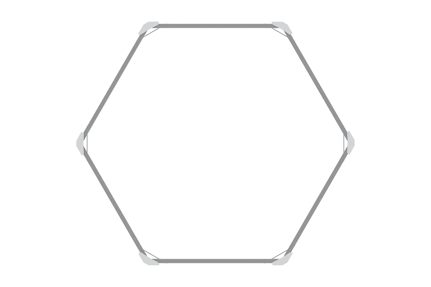 Vidaxl Garden Raised Bed Brown 129x129x77 Cm Galvanised Steel-4
