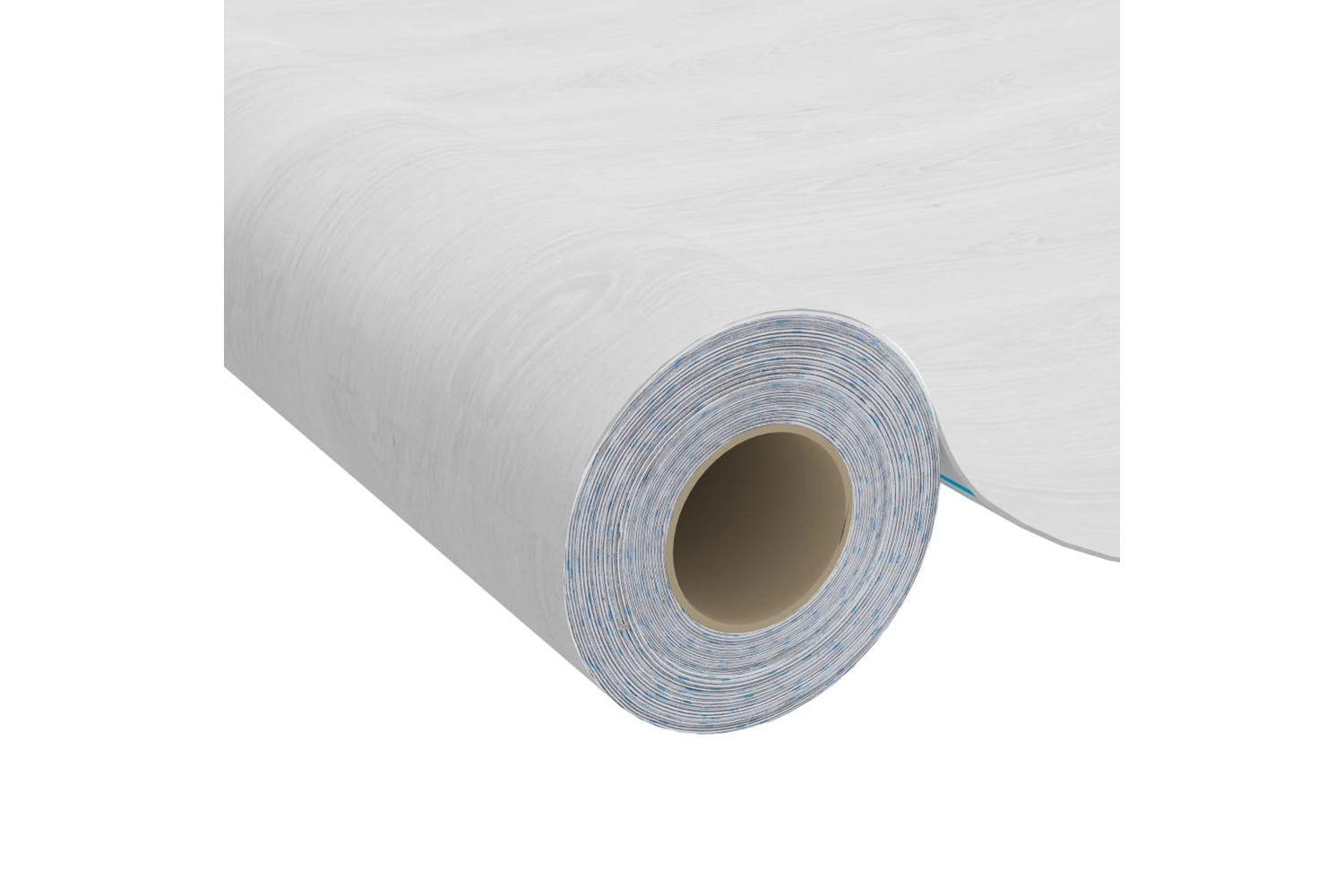 vidaXL 146111 Self-adhesive Door Films 2 Pcs White Wood 210x90cm Pvc-3