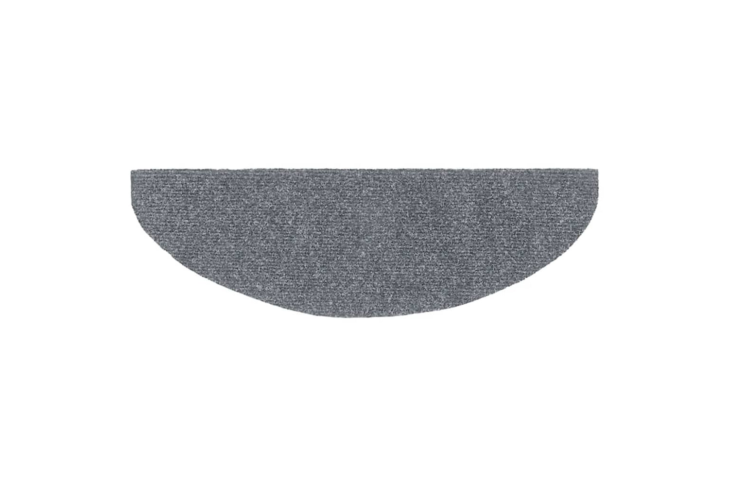 vidaXL 149705 Self-adhesive Stair Mats 10 Pcs Light Grey 65x21x4cm Needle Punch-4