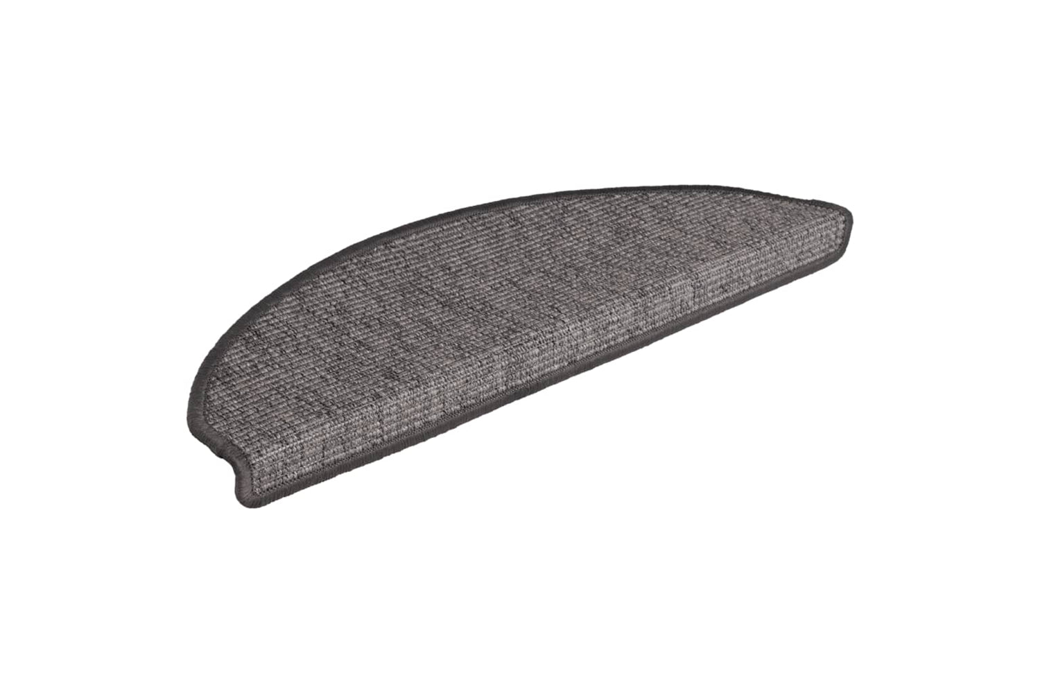 vidaXL 326900 Stair Mats Self-adhesive 15 Pcs Grey And Beige 65x21x4cm-2