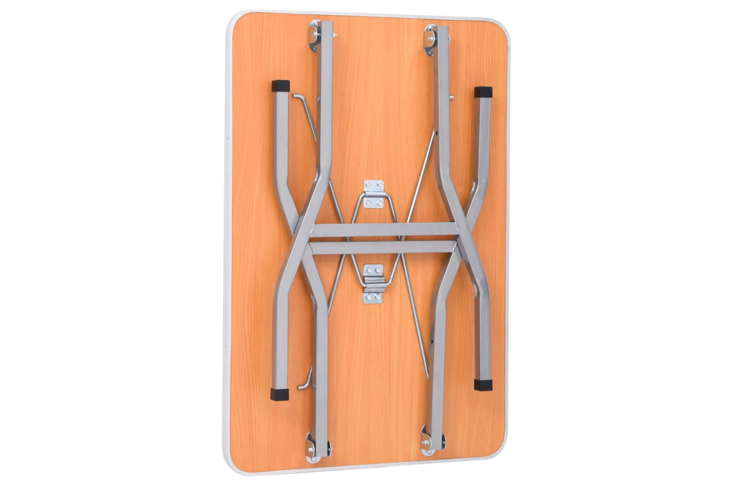 Vidaxl 171068 Adjustable Dog Grooming Table With 2 Loops And Basket-5